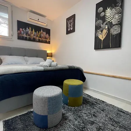 Old Town Bridge Διαμέρισμα *