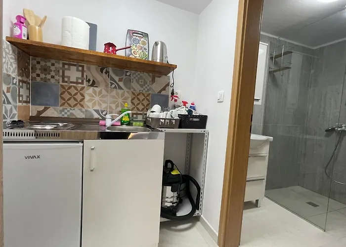 老城桥公寓 扎达尔