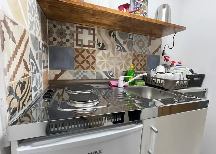 Old Town Bridge Διαμέρισμα Ζαντάρ