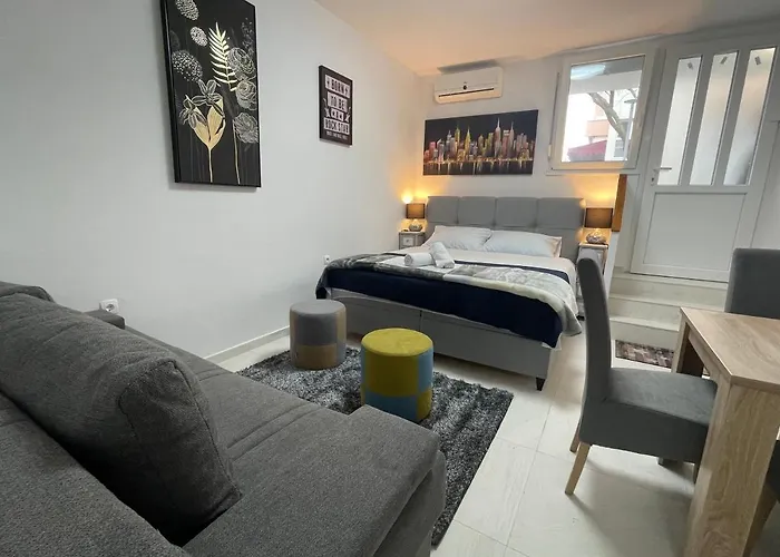 公寓 老城桥公寓 *