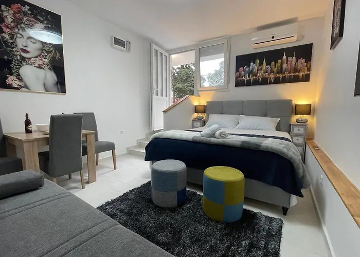 Old Town Bridge Διαμέρισμα *