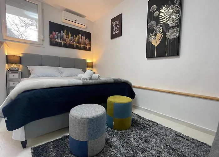 老城桥公寓 公寓 *