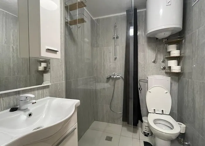 Appartamento Old Town Bridge Zara