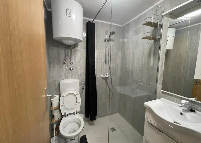 Appartamento Old Town Bridge Zara